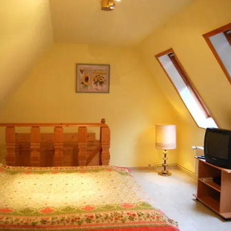 Apartment Haus In Den Dunen In Warnemunde Rostock
