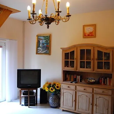 Apartment Haus In Den Dunen In Warnemunde
